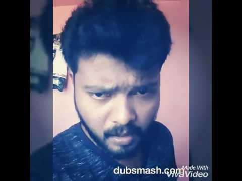 tamil boy dubshmash /tamil dialouge