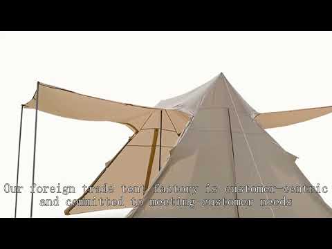 Large family tent Company Chinese High Quality Price