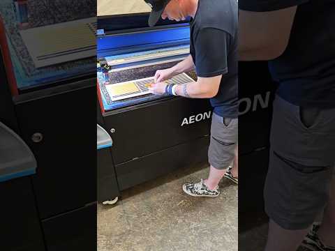 Maximize Profits with Custom Engraved Pencils Using the Aeon Laser NOVA14!