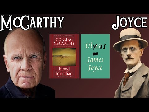 Cormac McCarthy on James Joyce