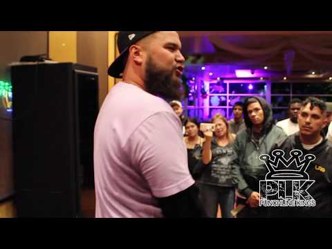 [PUNCHLINE KINGS] Kast One vs Sam E Schemes