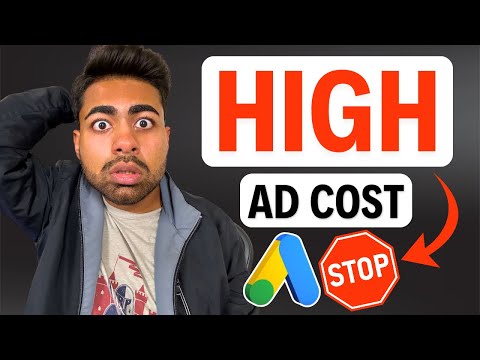 Google Ads Costs Rising? (Here’s How To Fix It)