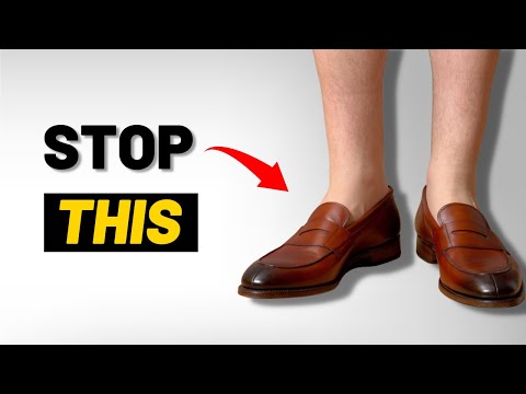 What Shoes To Wear With Shorts For Guys