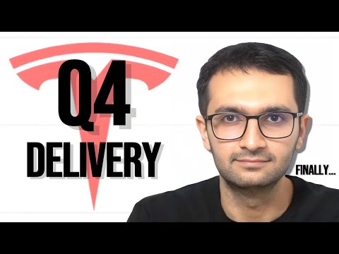 Tesla Q4-2024 Deliveries Will Be A BEAT! (My FINAL EST)