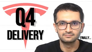 Tesla Q4-2024 Deliveries Will Be A BEAT! (My FINAL EST)