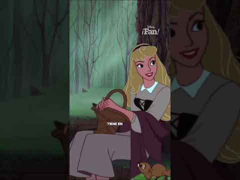 La Princesa Disney que menos habla en su propia Pelicula #shorts #viral #disney #fyp #trending