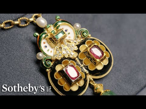 19th Century Revival Jewels: Reinterpreting Antiquity | Sotheby's