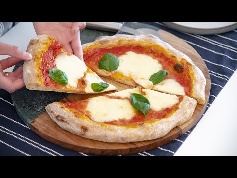 How to Make Perfect Pizza Dough at Home | Step-by-Step Recipe