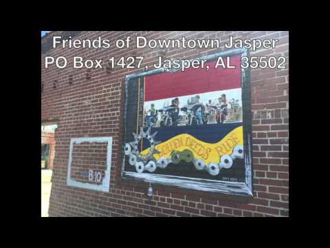 Friends of Downtown Jasper V1