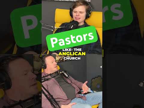 The life of the average pastor #podcast #churchlife #pastors #canada #church