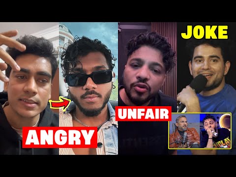 PANTHER ANGRY ON KING🤬❗WHY, SHLOKA STORY ON MTV HUSTLE & DHH | SAMAY RAINA JOKES ON BROWN RANG