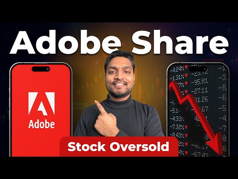 Adobe Stock Oversold – Best Dip Buy Opportunity in 2025?