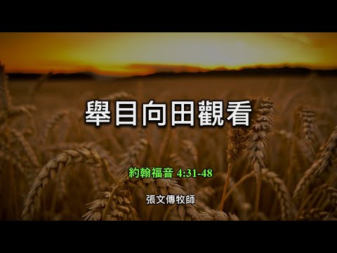 2024年12月29日 費斯可基督徒中國教會國語堂崇拜 (FCBC Mandarin Worship)