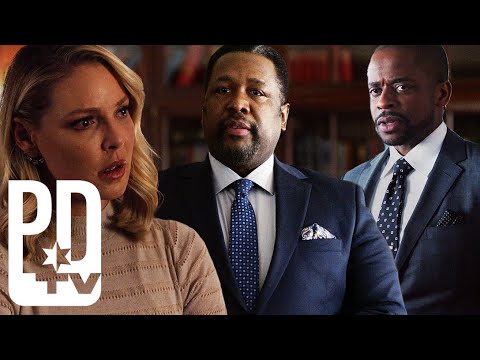 Lawyer's Guilt Saves the Firm at Great Cost | Suits | PD TV