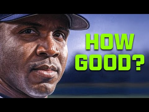 How Good was Barry Bonds, Really?