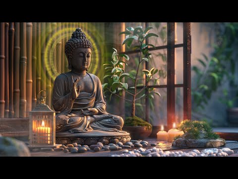 Peaceful Sound Meditation | Relaxing Music for Meditation, Zen, Stress Relief | Fall Asleep Fast 35