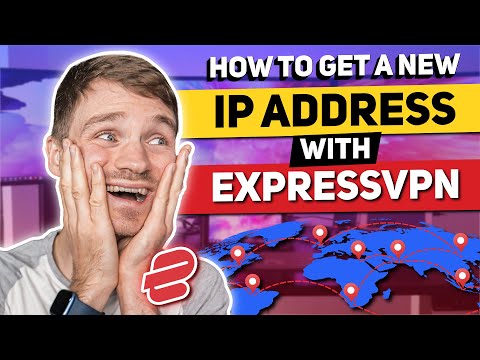 How to Get a New IP Address with ExpressVPN