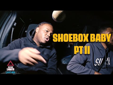 "Shoebox Baby" Pt II | Hazard Lights Chicago 🏙️ ⚠️