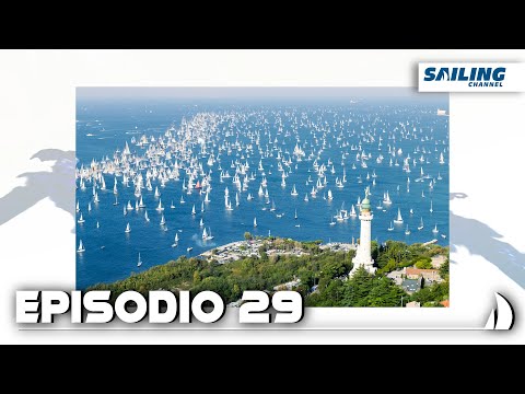 [ITA] La magia della Barcolana raccontata da Mitja Gialuz - Episodio 29 - Sailing Channel