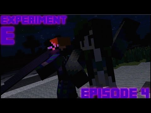 Minecraft animation - Experiment E - Ep4: Ambushed