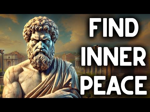 TRAIN YOUR MIND to STAY CALM in Any Situation | STOICISM