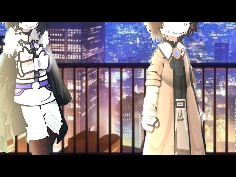 A chance meeting | BSD | Fyozai | Fyodor Dostoevsky & Dazai Osamu