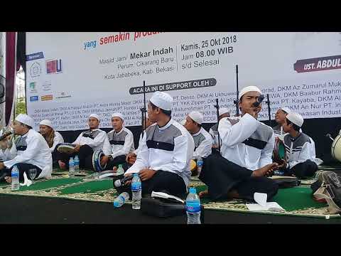 Turi Putih-Tabligh Akbar Ust.Abdul Somad & Ash-habul Kahfi di Masjid Jami' Mekar Indah,Cikarang