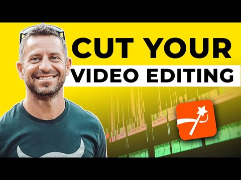 Cut Your Video Editing By More Than Half