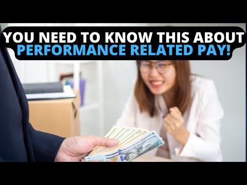 What is Performance Related Pay?