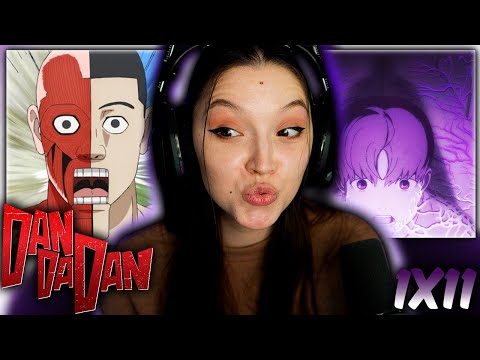 DAN DA DAN ダンダダン Episode 11 REACTION | FIRST TIME WATCHING