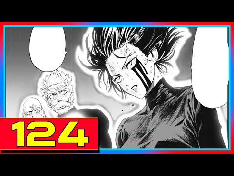 One Punch Man Ch 124 Review