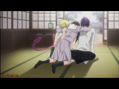 Noragami ~AMV~ / Angel with a Shogtun