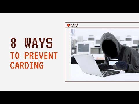 Carding Scams: A Complete Guide to Prevent Carding and Credit Card Scams