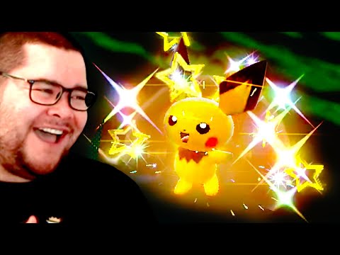 17/4/2023 Shiny Pichu Video