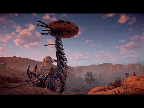 Horizon Zero Dawn #05-1【RTX3090 4K 60FPS】