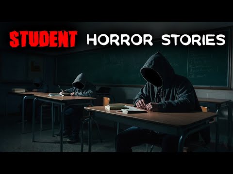 3 Creepy TRUE Student Horror Stories