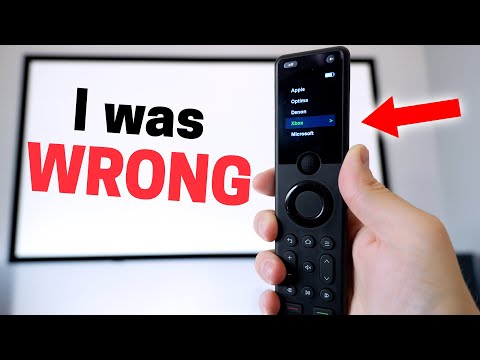 This Smart Remote Makes Life WAY Easier!