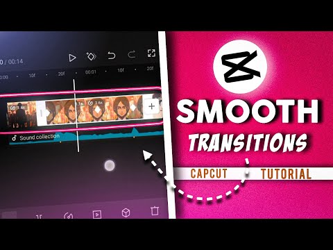 Capcut | Smooth Transition Tutorial