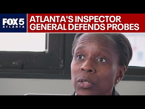 Atlanta Inspector General goes one-on-one with FOX 5 | FOX 5 News