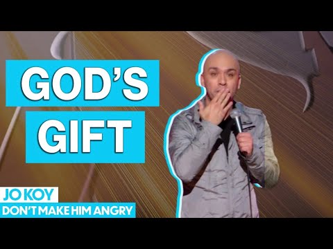 "God's Gift" | Jo Koy : Don't Make Him Angry