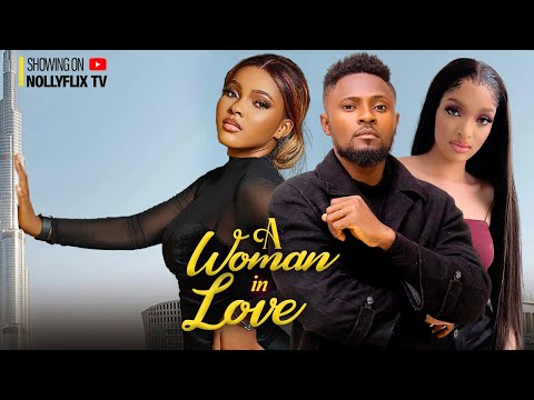 A WOMAN IN LOVE - MAURICE SAM, SARIAN MARTIN, GENEVIEVE UKATU, CHRIS | Nigerian Marriage Movie