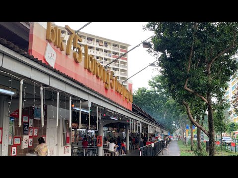 Toa Payoh Hawker 大巴窑熟食中心