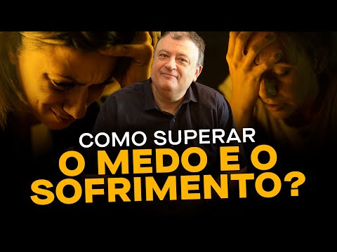 Aprenda a superar o medo - Aula com Christian Dunker | Casa do Saber