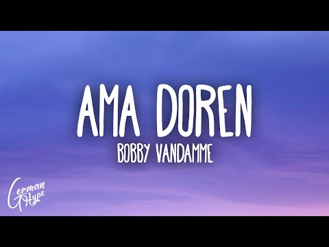 Bobby Vandamme - AMA DOREN