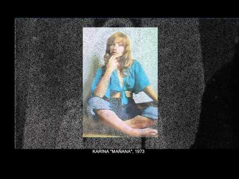 Karina - (Maribel Llaudes) - Mañana (1973)