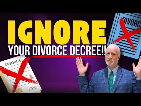 DIVORCE DECEPTION!! Millions $$ LOST!!  Former SSA Insider REVEALS | PLUS LIVE Q&A with Dr. Ed