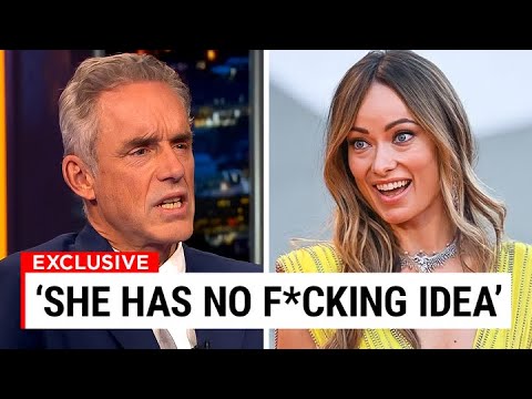 Why Hollywood HATES Jordan Peterson..