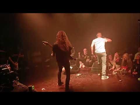 NIGHT FEVER RELEASE GIG FULL SET - PUMPEHUSET, COPENHAGEN 2/2-24