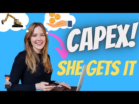 What is CAPEX: CAPITAL EXPENDITURE | Simplicity Consultancy