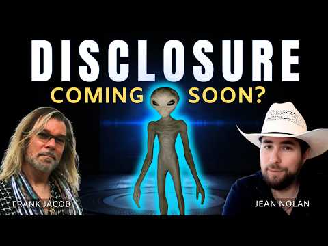 The Naked Truth #3 | Aliens, Disclosure, Frank Visiting Area 51 & More